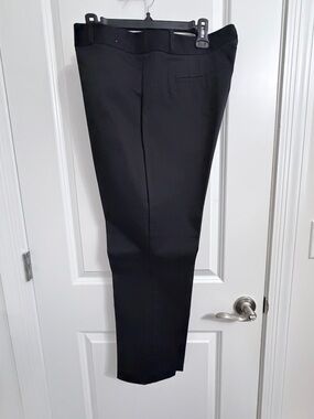 Liz Claiborne Black Emma Straight Dress Pants - Never worn